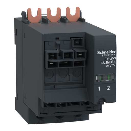 Schneider Electric - Schützkombination Wendeblock LU2MB0B 32A