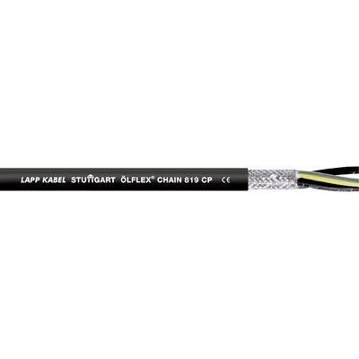 Lapp Kabel&Leitung - Energiekabel < 1 kV, für ortsveränderlichen Einsatz ÖLFLEX CHAIN 819 CP 2X0,5 1027900