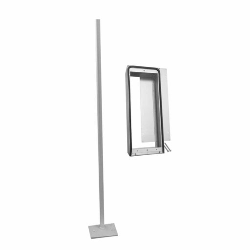 Comelit - Montageelement für Türstation Glaseinbau UT9333G Kit Ultra