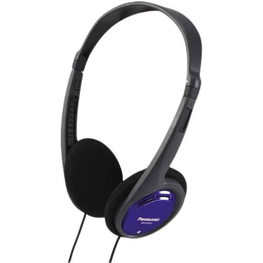 Panasonic Deutsch - Kopfhörer Leichtbügel-Kopfhörer RP-HT010E-A