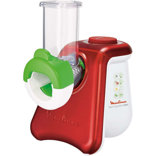 Moulinex - Zerkleinerer Schnitzelwerk DJ 8115 met-rt/ws FreshExpressMAXReib