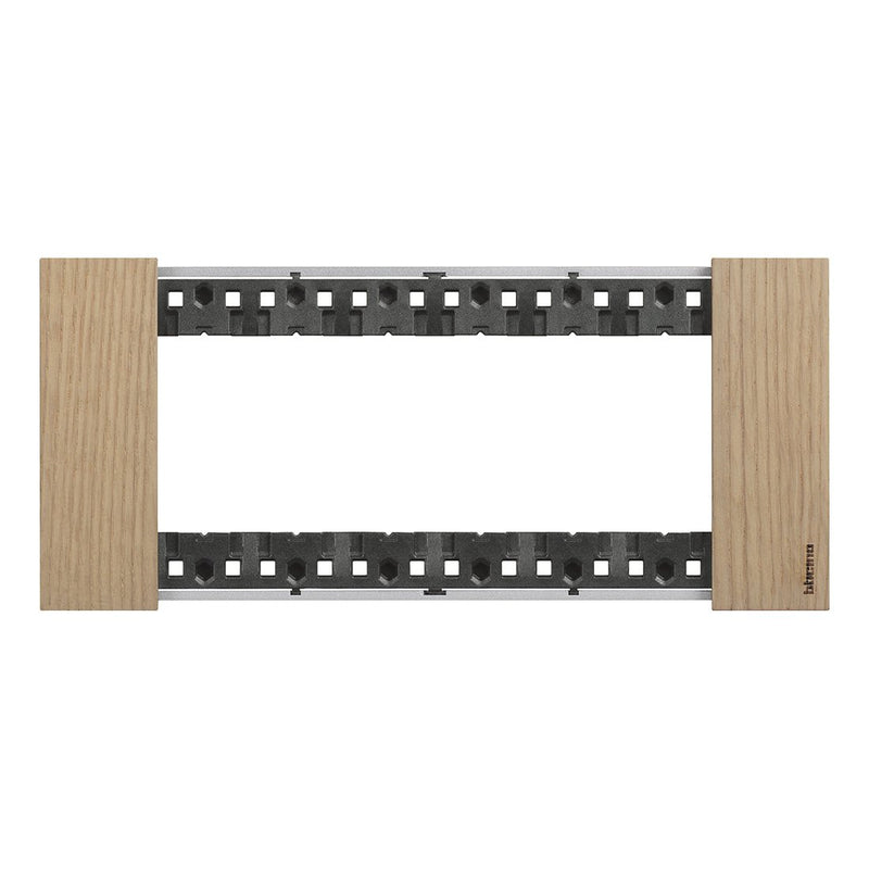 Legrand (BT) - Abdeckrahmen KA4806LM 6-modulig