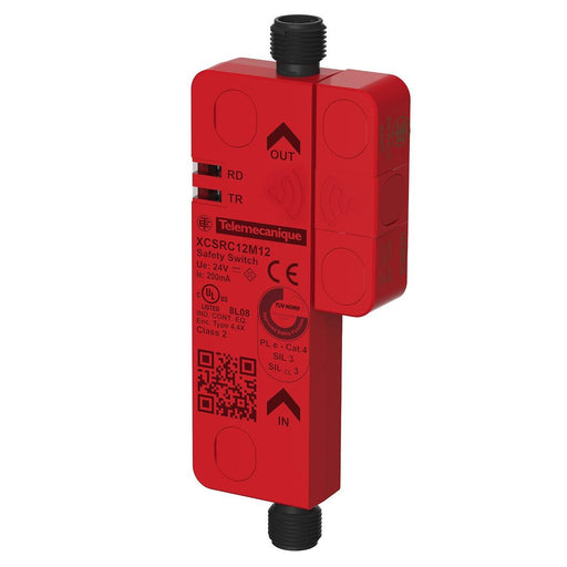 TMSS - Magnetischer Näherungsschalter RFID-Sicherheitsschalter XCSRC12M12 DAISYCHAIN
