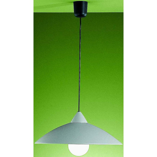 Böhmer - Pendelleuchte 21052 si G95 100W ti-si