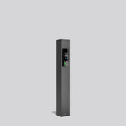 RZB - Ladestation E-Mobility Poller m. Wallbox 811450 − 1 Stück