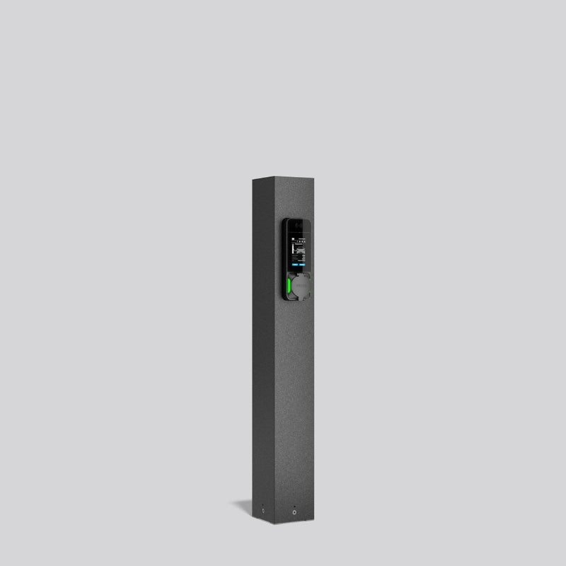 RZB - Ladestation E-Mobility Poller m. Wallbox 811450 − 1 Stück