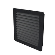 Weidmüller - Filter (Gehäuse/Schaltschrank Klimatisierung) Austrittsfilter IP54 EF 30 54 BK schwarz − 1 Stück