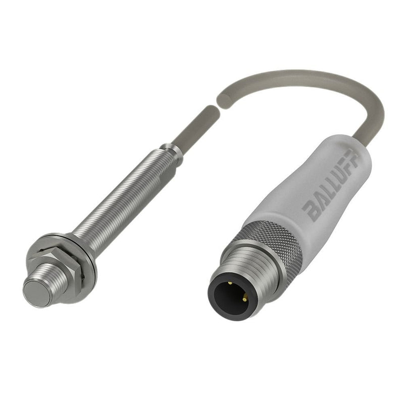 Balluff - Induktiver Näherungsschalter Sensor induktiv BES M05ED-NS#BES05RJ
