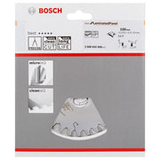 Bosch - Kreissägeblatt Vorritzblatt konisch, Best 2608642606 for Laminated Panel