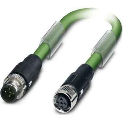 Phoenix Contact - Konfektioniertes Sensor-Aktor-Kabel Bus-Systemkabel SAC-5P-MSB/ #1517987