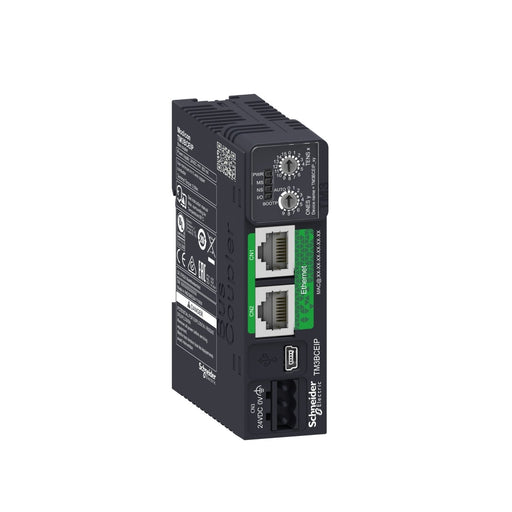 Schneider Electric - SPS-Kommunikations-Modul Buskoppler Modicon TM3 TM3BCEIP Ethernet