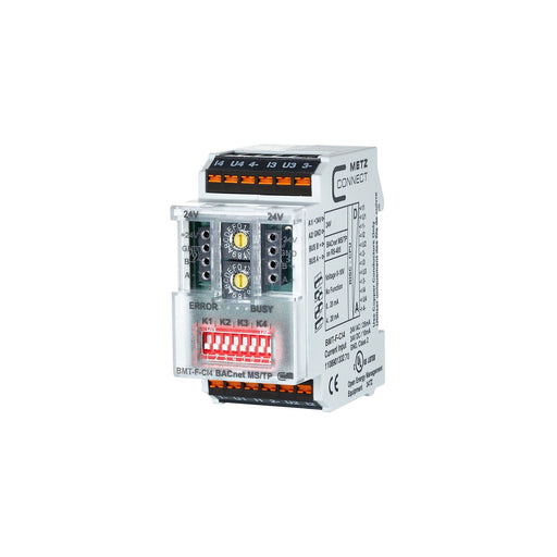 Metz Connect - Bussystem-Analogeingang BMT-F-CI4 BACnet MS/TP 110890133270
