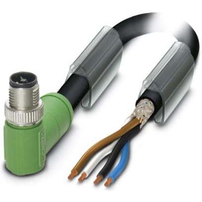 Phoenix Contact - Konfektioniertes Sensor-Aktor-Kabel Powerleitung SAC-4P-MRT/ #1424124 − 1 Stück