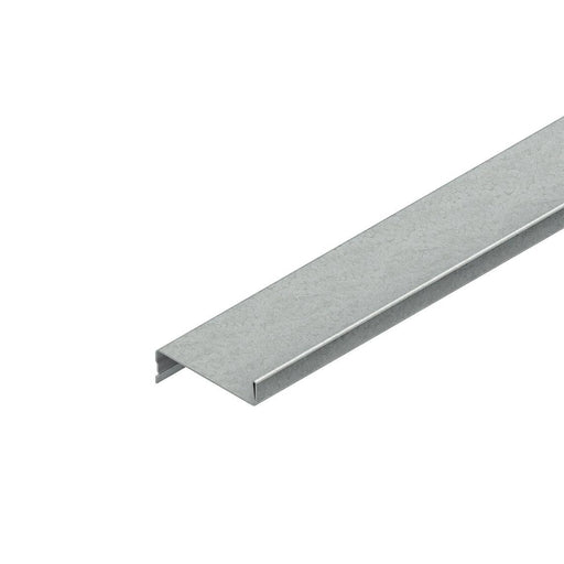Niedax - Trennwand für Leitungsführungskanal Trennsteg TPS 80 S H11mm T80mm L1996mm − 2 Meter