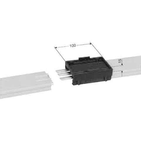 Vahle - Zubehör/Ersatzteile für Schienenverteiler Verbindungsmaterial SVN 3/10-100