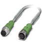Phoenix Contact - Konfektioniertes Sensor-Aktor-Kabel Sensor-/Aktor-Kabel SAC-5P-M12MS#1457270 − 1 Stück