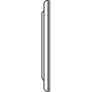 HellermannTyton - Befestigungsschelle für Kabel/Rohre Klebesockel SAC2 ST WH 100 35x25mm − 100 Stück
