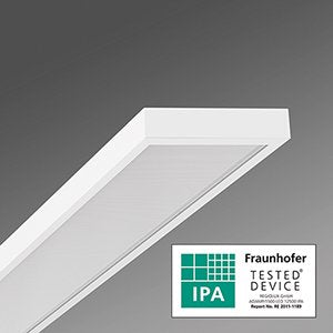 Regiolux - Decken-/Wandleuchte LED-Anbauleuchte aduna-A #62154026670 940 DALI