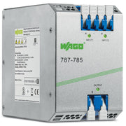 WAGO - Gleichstromversorgung Diodenredundanzmodul 787-785