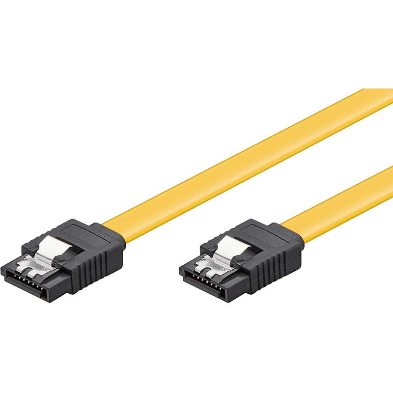 Goobay - PC-Kabel PC-Datenkabel 95023 6 Gbits, SATA L-Typ