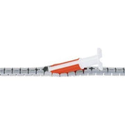 Lapp Zubehör - Kabelbündelungsschlauch CABLE-EATER-SHR-32-PPW-WH 61830333 − 15 Meter