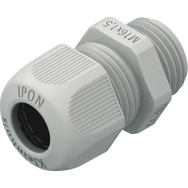 HKL - Kabelverschraubung 1234VM1602 sigr,D=4-10mm,IP68 − 50 Stück