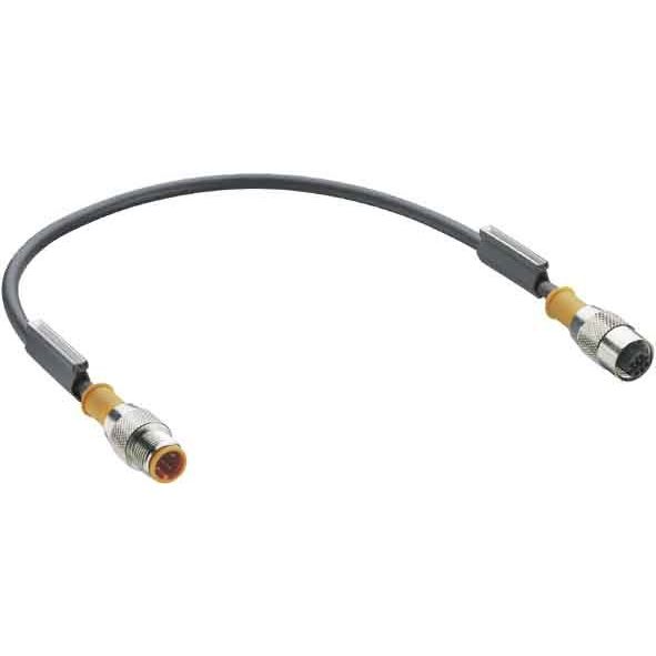 Belden - Konfektioniertes Sensor-Aktor-Kabel Verbindungsleitung RST3-RKT4-3-224/0,6m