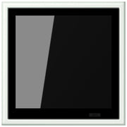 Jung - Bussystem-Mehrfach Bediengerät KNX Raumcontroller LC 459 D1 S 210 outremer gris
