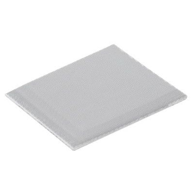 Leuze - Reflektor für Lichtschranke Reflexfolie REF 6-A-25x25 − 1 Stück