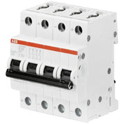 ABB Stotz S&J - Leitungsschutzschalter Sicherungsautomat S204MT-B20UC 10kA 20A 4P