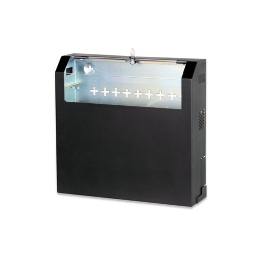 DIGITUS - Netzwerk-/Serverschrank Wandgehäuse DN-19 04U-PB-B 156x525x475mm