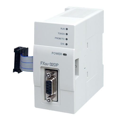 Mitsubishi Electric - SPS-Kommunikations-Modul PROFIBUS-Modul FX3U-32DP