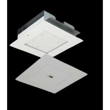H1 - Sicherheitsleuchte Titan Recessed CBS S