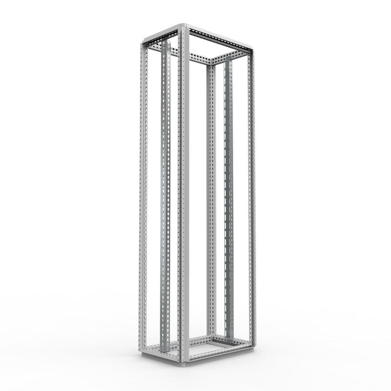 nVent Hoffman - Befestigungsteil für Baugruppe mit Rastermaß 482,6 mm (19 Zoll) Senkrechte Profile, 2000 HP2000 (VE2)