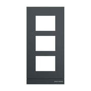 Busch-Jaeger - Montageelement für Türstation Frontplatte 41393CF-B-03 Audio 1/3
