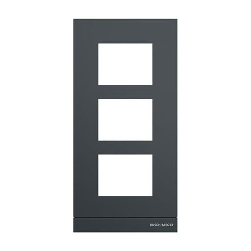 Busch-Jaeger - Montageelement für Türstation Frontplatte 41393CF-B-03 Audio 1/3