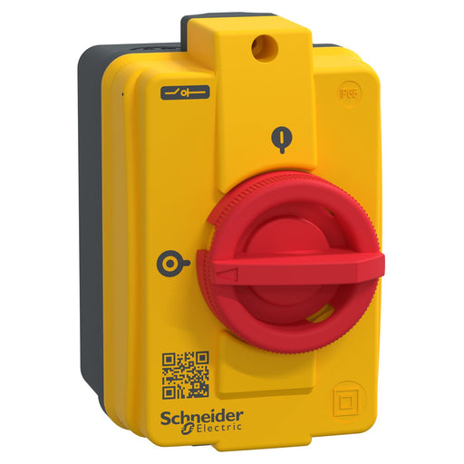 Schneider Electric - Lasttrennschalter Not-Aus Hauptschalter VCFN25GE