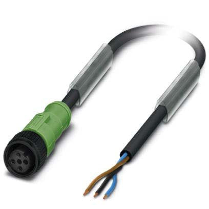 Phoenix Contact - Konfektioniertes Sensor-Aktor-Kabel Sensor-/Aktor-Kabel SAC-3P-10,0-#1442463