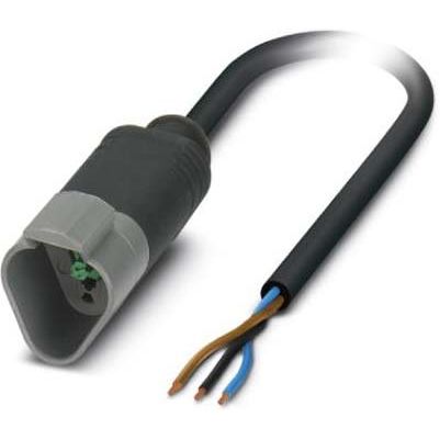 Phoenix Contact - Konfektioniertes Sensor-Aktor-Kabel Sensor-/Aktor-Kabel SAC-3P-DTMS/ 5,0-PUR