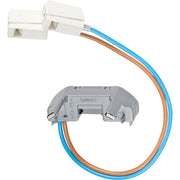 Jung - Beleuchtungseinsatz für Installationsschalterprogramme LED-Einsatz 520-O LEDW-2 mit ws LEDs