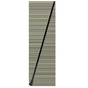 Unex - Kabelbinder 2247HD sw, 4,8x287 U71 − 100 Stück
