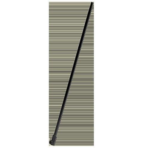 Unex - Kabelbinder 2247HD sw, 4,8x287 U71 − 100 Stück