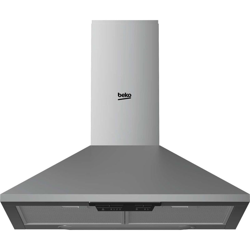 Beko - Dunstabzugshaube Kaminhaube HCP61310IH eds 60cm