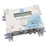Wisi - AV-Modulator Encoder Modulador HDMI OE 01 DVB-C/T ATSC-TC DTMB