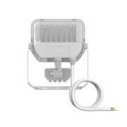 Ledvance - Downlight/Strahler/Flutlicht LED-Fluter FL20SNP17W2K4LM840.W 840, Sensor, ws