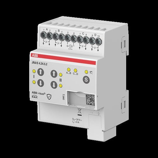 ABB Stotz S&J - Bussystem-Jalousieaktor Jalousieaktor JRA/S4.24.5.2 4f,Fahr,M.B.,24V