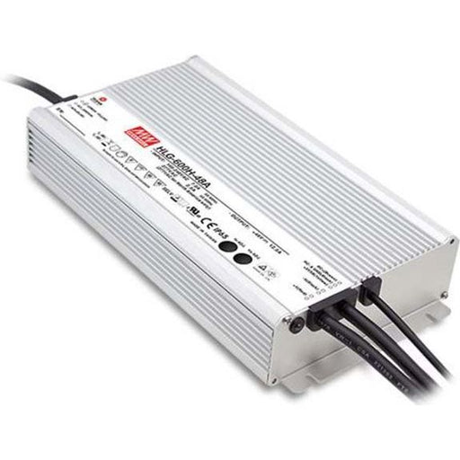 Scharnberger+Hasenbein - LED-Betriebsgerät LED-Trafo 280x144x48,5mm 54935 90-305VAC/24VDC600W
