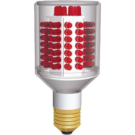 Scharnberger+Hasenbein - LED-Lampe/Multi-LED LED-Lampe 60x125,5mm 37602 230V 3,6mA E27 ul-gn