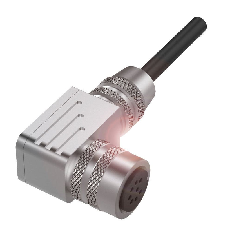 Balluff - Konfektioniertes Sensor-Aktor-Kabel Steckverbinder BKS-S 33M-10