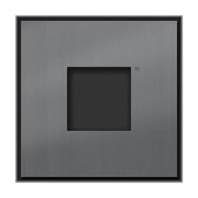 TCS Tür Control - Montageelement für Türstation Inputzmontageset ZAU2048-0030 1 AMI-Modul, 1-spal. − 1 Stück